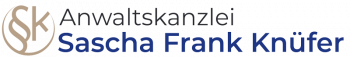 Rechtsnawalt Sascha Frank Knüfer
