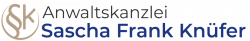 Rechtsnawalt Sascha Frank Knüfer